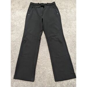 ZO ON Iceland Ski Pants Womens‎ Size 16 (US) 42 (EU) Black Outdoors Snow